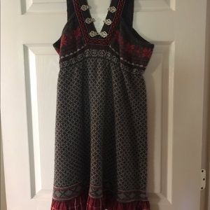 Free people sweater knit top